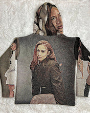 Load image into Gallery viewer, “Spread Thin” Mariah The Scientist Tapestry Hoodie
